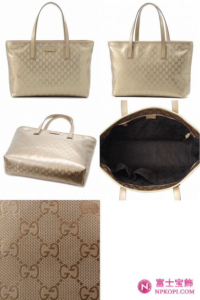 GUCCI/グッチ 2012年春夏新作TOTESトートバッグ 211137 FU49G 9504 